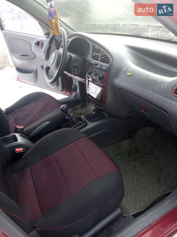 Седан ЗАЗ Sens 2007 в Беликах фото 15 Седан ЗАЗ Sens 2007 в Беликах