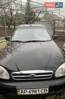 Седан ЗАЗ Sens 2011 в Вільнянську