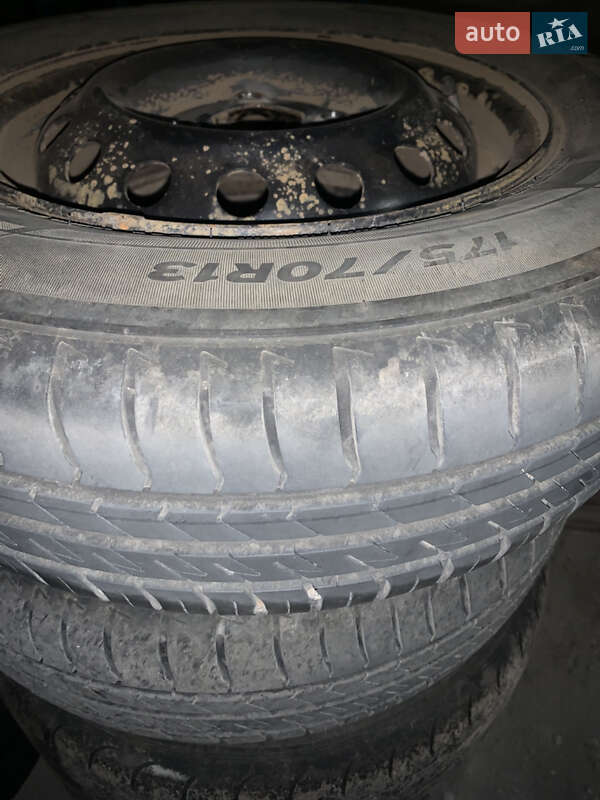 Седан ЗАЗ Sens 2011 в Вольнянске