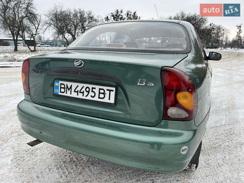 Седан ЗАЗ Sens 2011 в Сумах