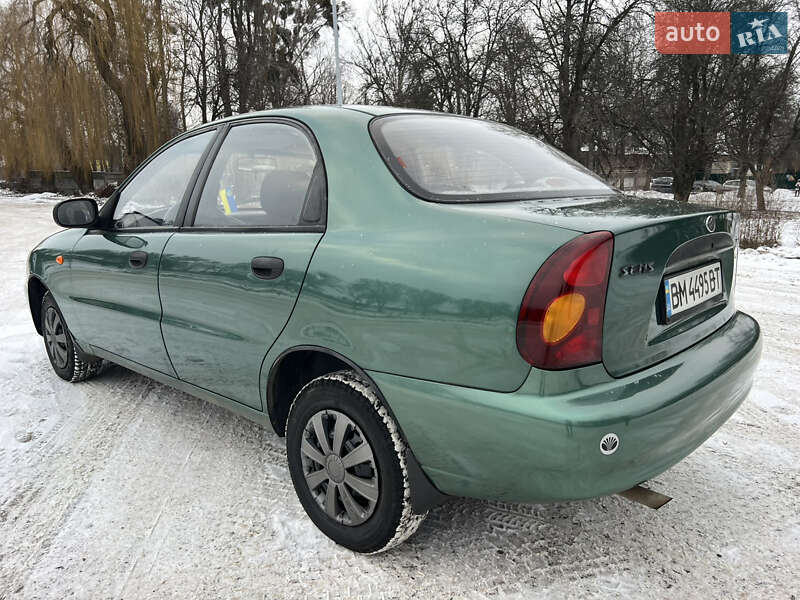 Седан ЗАЗ Sens 2011 в Сумах