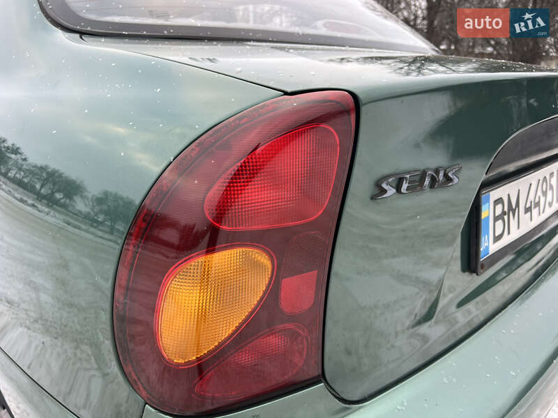 Седан ЗАЗ Sens 2011 в Сумах