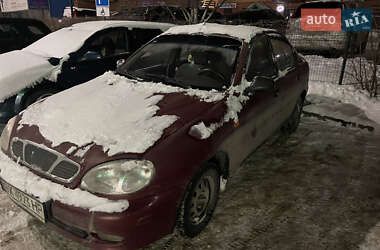 Седан ЗАЗ Sens 2007 в Кам'янець-Подільському