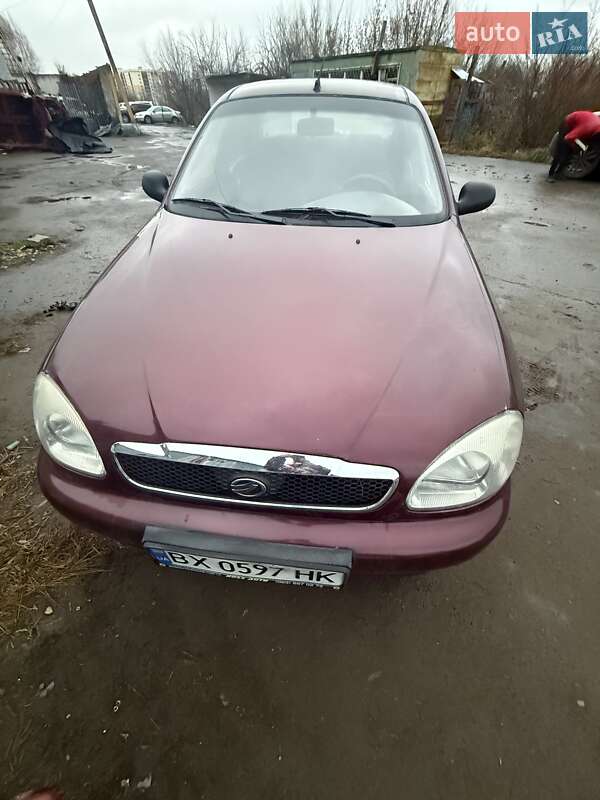 Седан ЗАЗ Sens 2009 в Хмельницком фото 4 Седан ЗАЗ Sens 2009 в Хмельницком