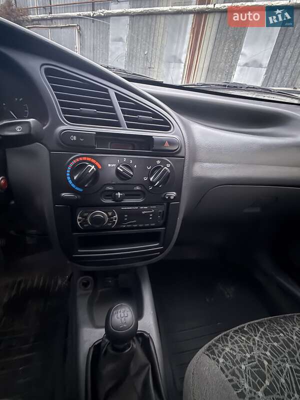 Седан ЗАЗ Sens 2009 в Хмельницком фото 10 Седан ЗАЗ Sens 2009 в Хмельницком