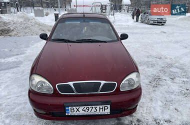 Седан ЗАЗ Sens 2007 в Каменец-Подольском