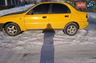 Седан ЗАЗ Sens 2007 в Черкассах