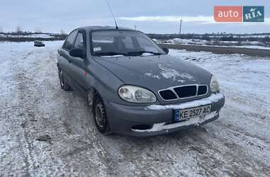 Седан ЗАЗ Sens 2008 в Новомосковске