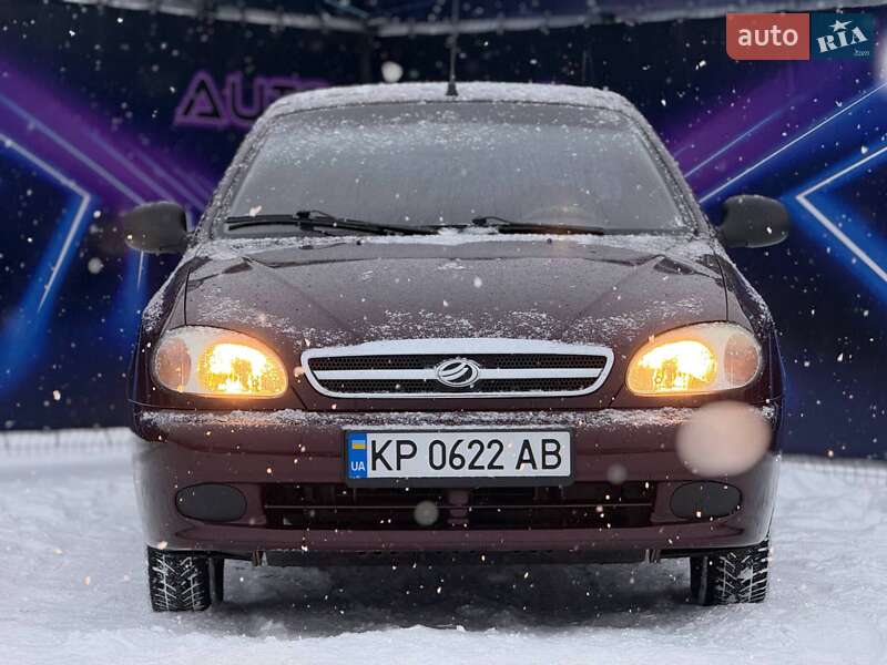 Седан ЗАЗ Sens 2010 в Запорожье фото 3 Седан ЗАЗ Sens 2010 в Запорожье