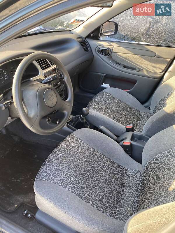 Седан ЗАЗ Sens 2011 в Малине