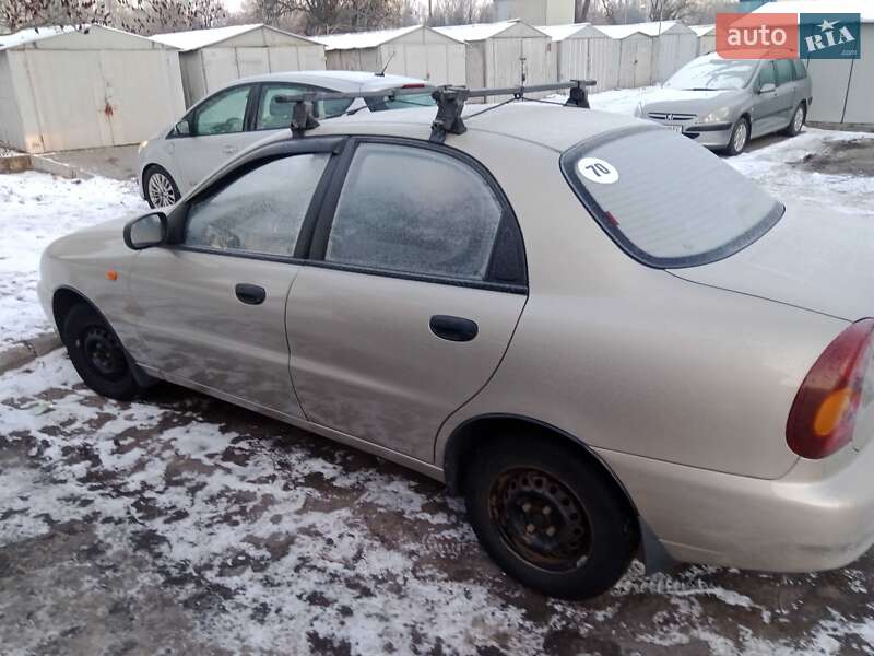 Седан ЗАЗ Sens 2012 в Кременчуге фото 9 Седан ЗАЗ Sens 2012 в Кременчуге