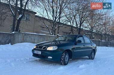 Седан ЗАЗ Sens 2007 в Підгайцях