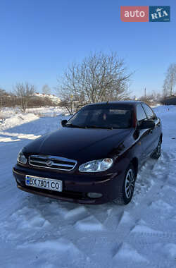 Седан ЗАЗ Sens 2012 в Изяславе