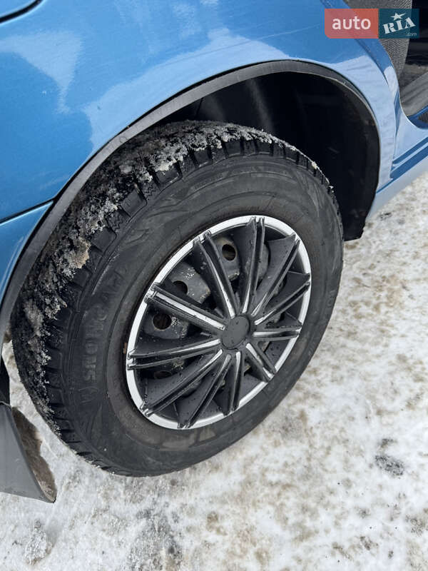 Седан ЗАЗ Sens 2014 в Коростене фото 19 Седан ЗАЗ Sens 2014 в Коростене