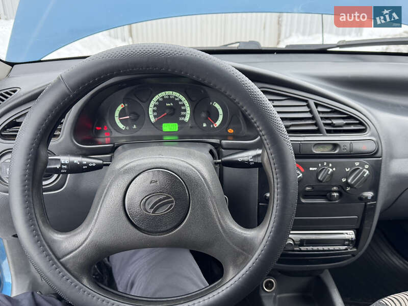 Седан ЗАЗ Sens 2014 в Коростене фото 21 Седан ЗАЗ Sens 2014 в Коростене