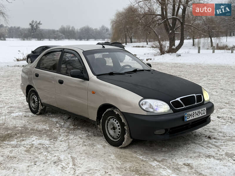 Седан ЗАЗ Sens 2007 в Киеве