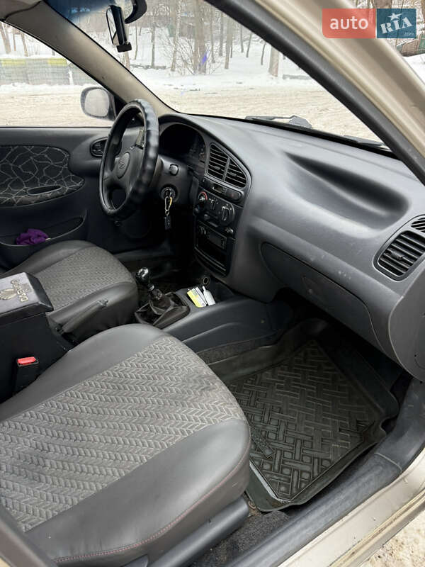 Седан ЗАЗ Sens 2007 в Киеве