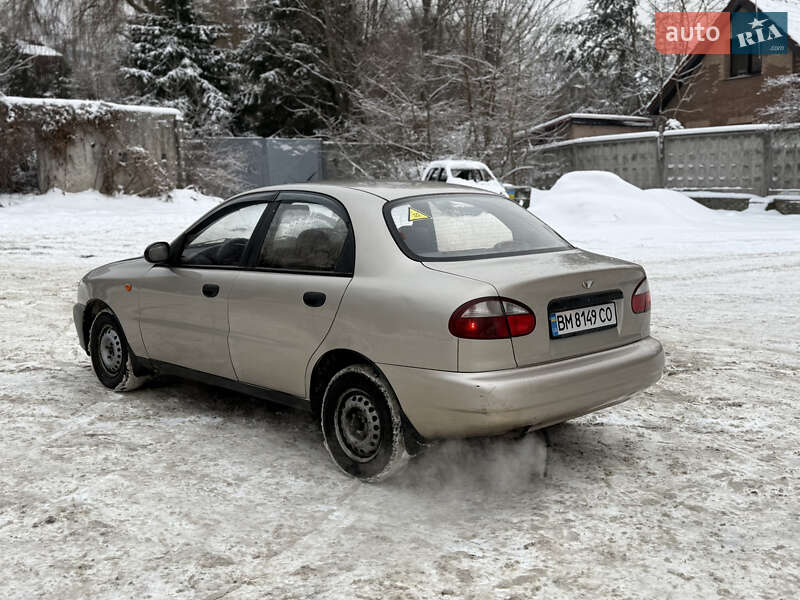 Седан ЗАЗ Sens 2007 в Киеве