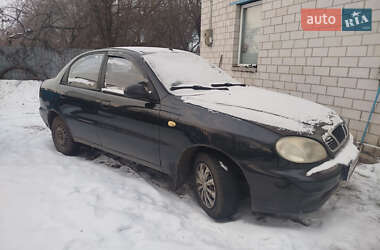 Седан ЗАЗ Sens 2007 в Барышевке