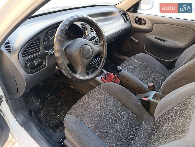 Седан ЗАЗ Sens 2008 в Запорожье фото 6 Седан ЗАЗ Sens 2008 в Запорожье