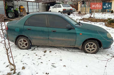 Седан ЗАЗ Sens 2004 в Полтаве