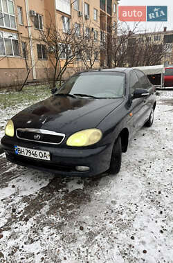 Седан ЗАЗ Sens 2014 в Одесі