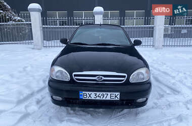 Седан ЗАЗ Sens 2011 в Каменец-Подольском