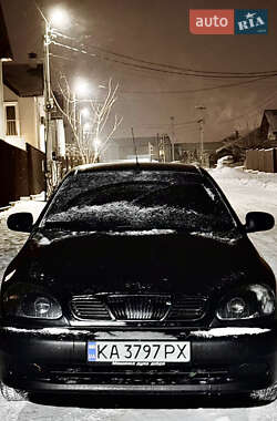 Седан ЗАЗ Sens 2012 в Киеве