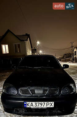 Седан ЗАЗ Sens 2012 в Києві