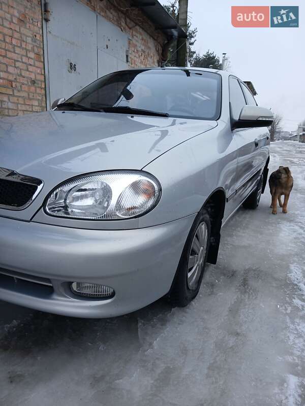 Седан ЗАЗ Sens 2017 в Белой Церкви фото 6 Седан ЗАЗ Sens 2017 в Белой Церкви