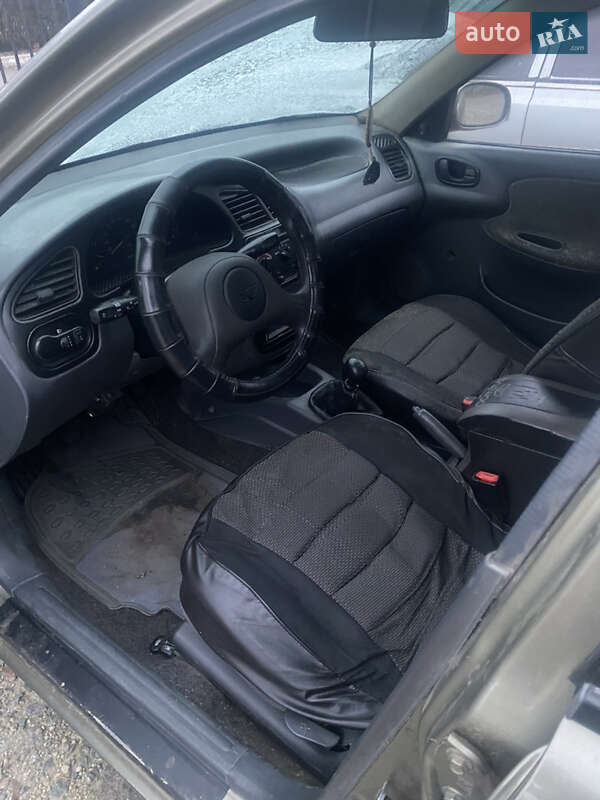 Седан ЗАЗ Sens 2007 в Южноукраїнську