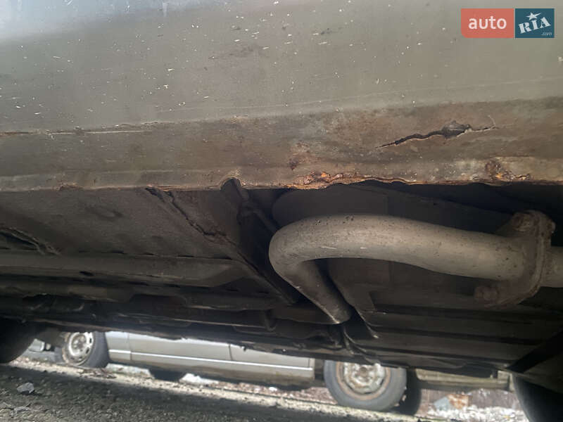 Седан ЗАЗ Sens 2007 в Южноукраїнську