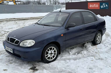 Седан ЗАЗ Sens 2006 в Шепетівці