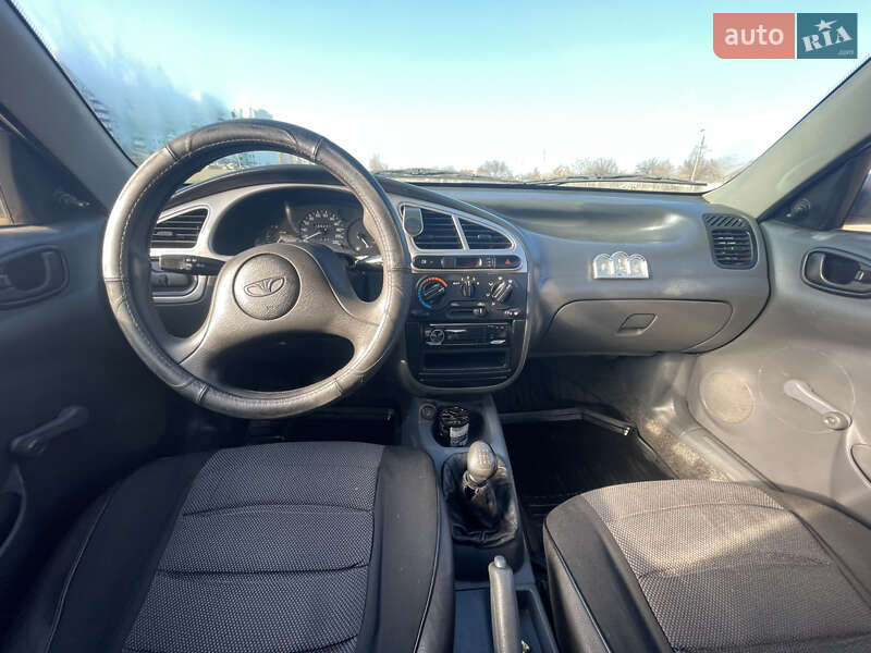 Седан ЗАЗ Sens 2009 в Николаеве фото 7 Седан ЗАЗ Sens 2009 в Николаеве