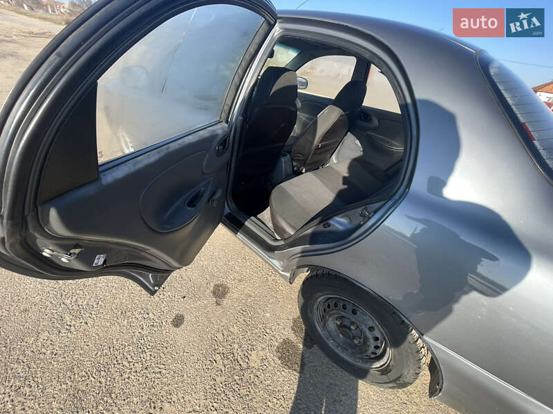 Седан ЗАЗ Sens 2009 в Николаеве фото 5 Седан ЗАЗ Sens 2009 в Николаеве
