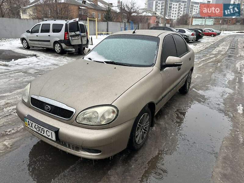 ЗАЗ Sens 2014 ЗАЗ Sens 2014