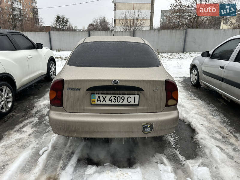 Седан ЗАЗ Sens 2014 в Харкові