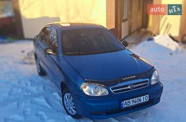 Седан ЗАЗ Sens 2012 в Виннице