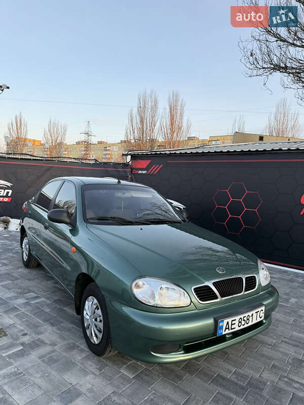 Седан ЗАЗ Sens 2011 в Днепре фото 2 Седан ЗАЗ Sens 2011 в Днепре