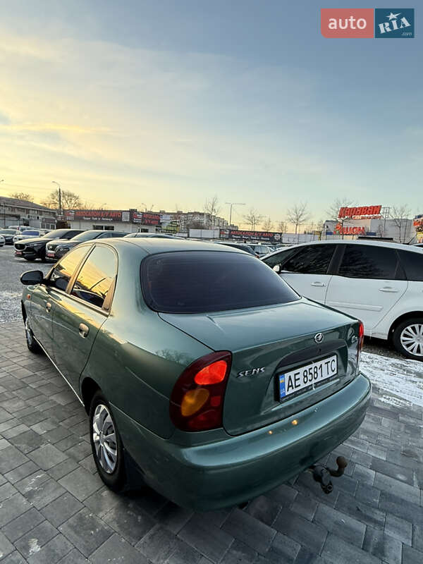 Седан ЗАЗ Sens 2011 в Днепре фото 16 Седан ЗАЗ Sens 2011 в Днепре