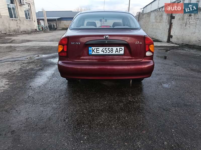 Седан ЗАЗ Sens 2011 в Павлограде фото 11 Седан ЗАЗ Sens 2011 в Павлограде