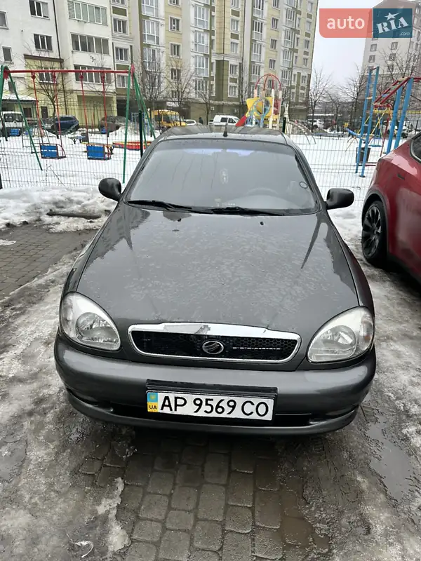 ЗАЗ Sens