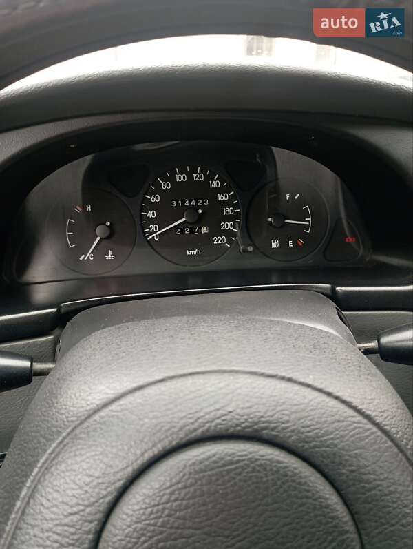 Седан ЗАЗ Sens 2007 в Радивилове