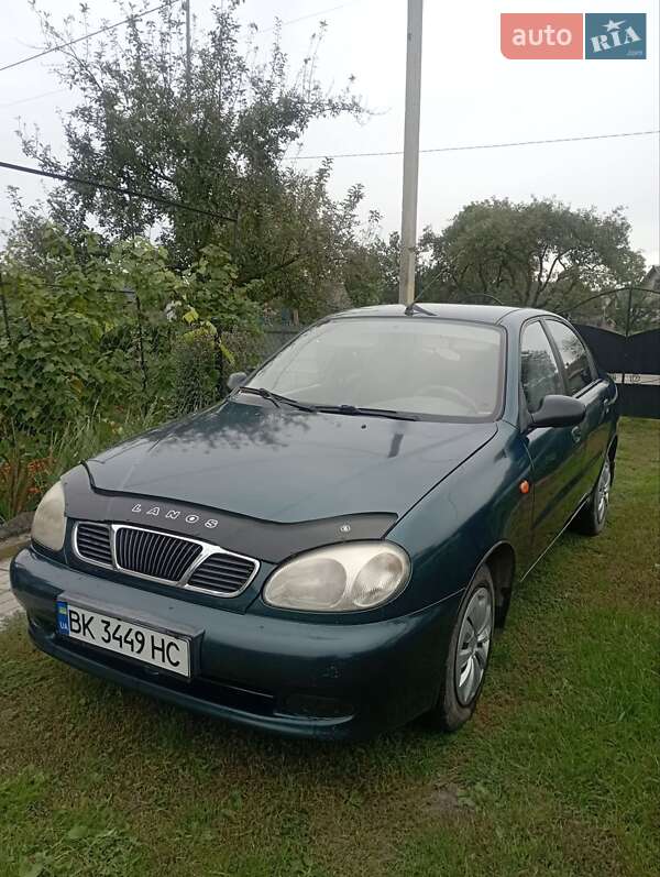 Седан ЗАЗ Sens 2007 в Радивилове