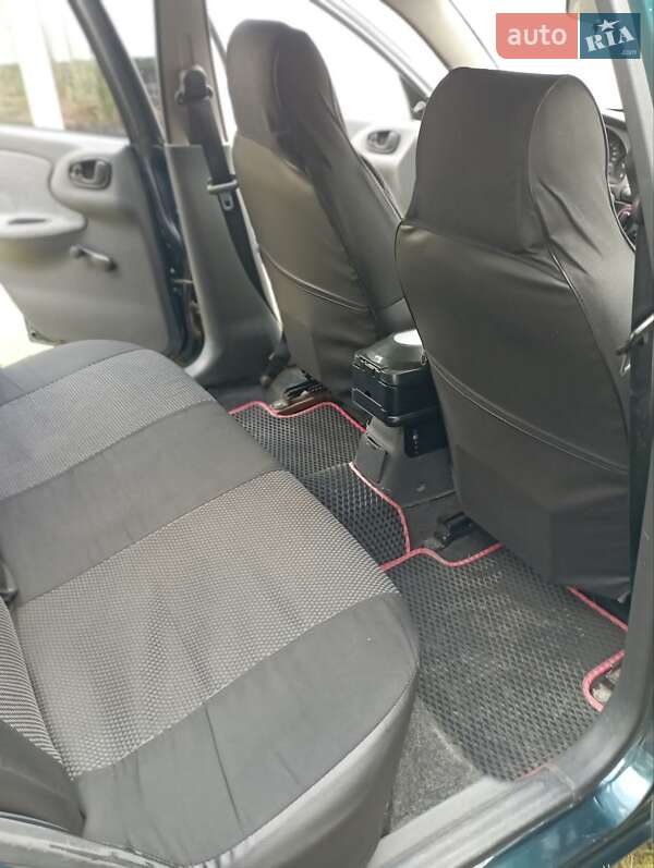 Седан ЗАЗ Sens 2007 в Радивилове