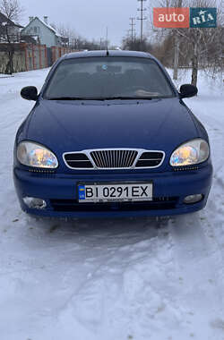 Седан ЗАЗ Sens 2009 в Миргороде