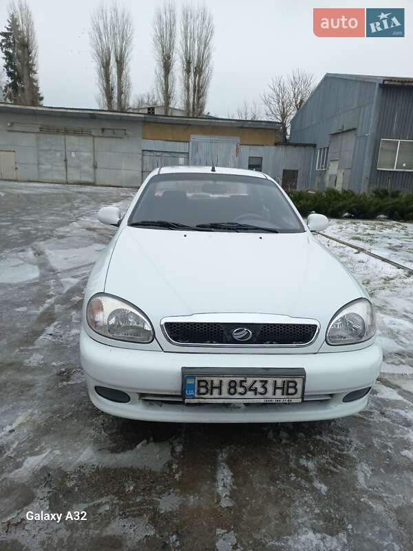 ЗАЗ Sens 2013 ЗАЗ Sens 2013