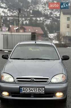 Седан ЗАЗ Sens 2011 в Межгорье