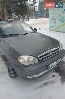 Седан ЗАЗ Sens 2012 в Смеле