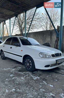 Седан ЗАЗ Sens 2008 в Запорожье